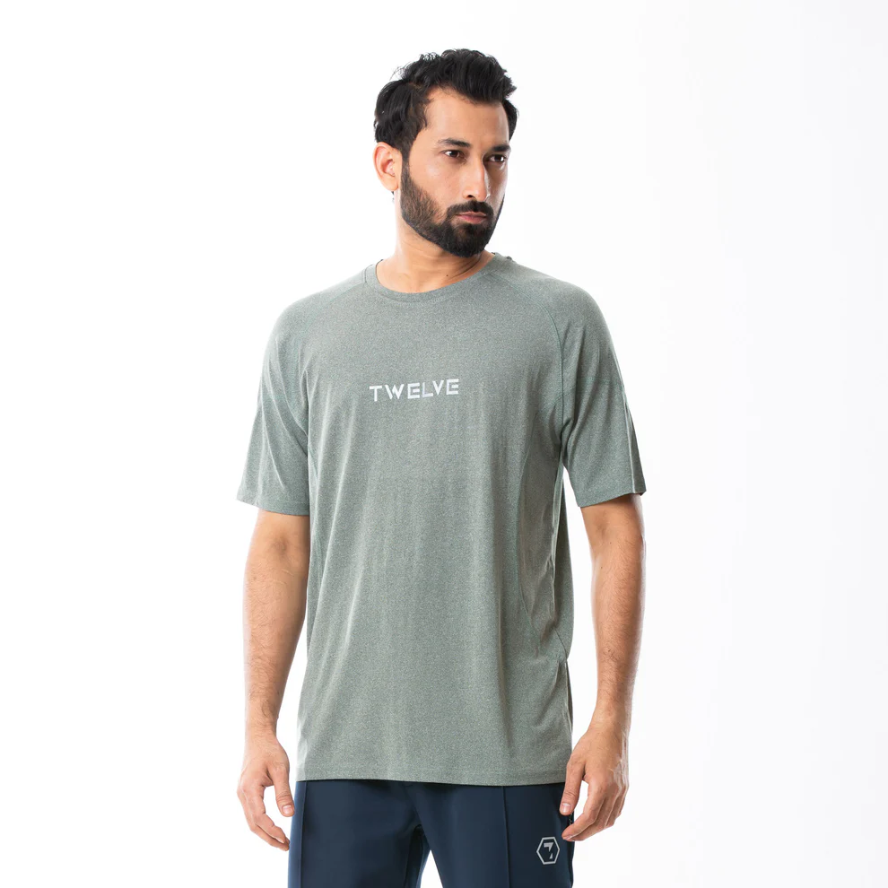 Mens OG Green Activewear T-Shirt
