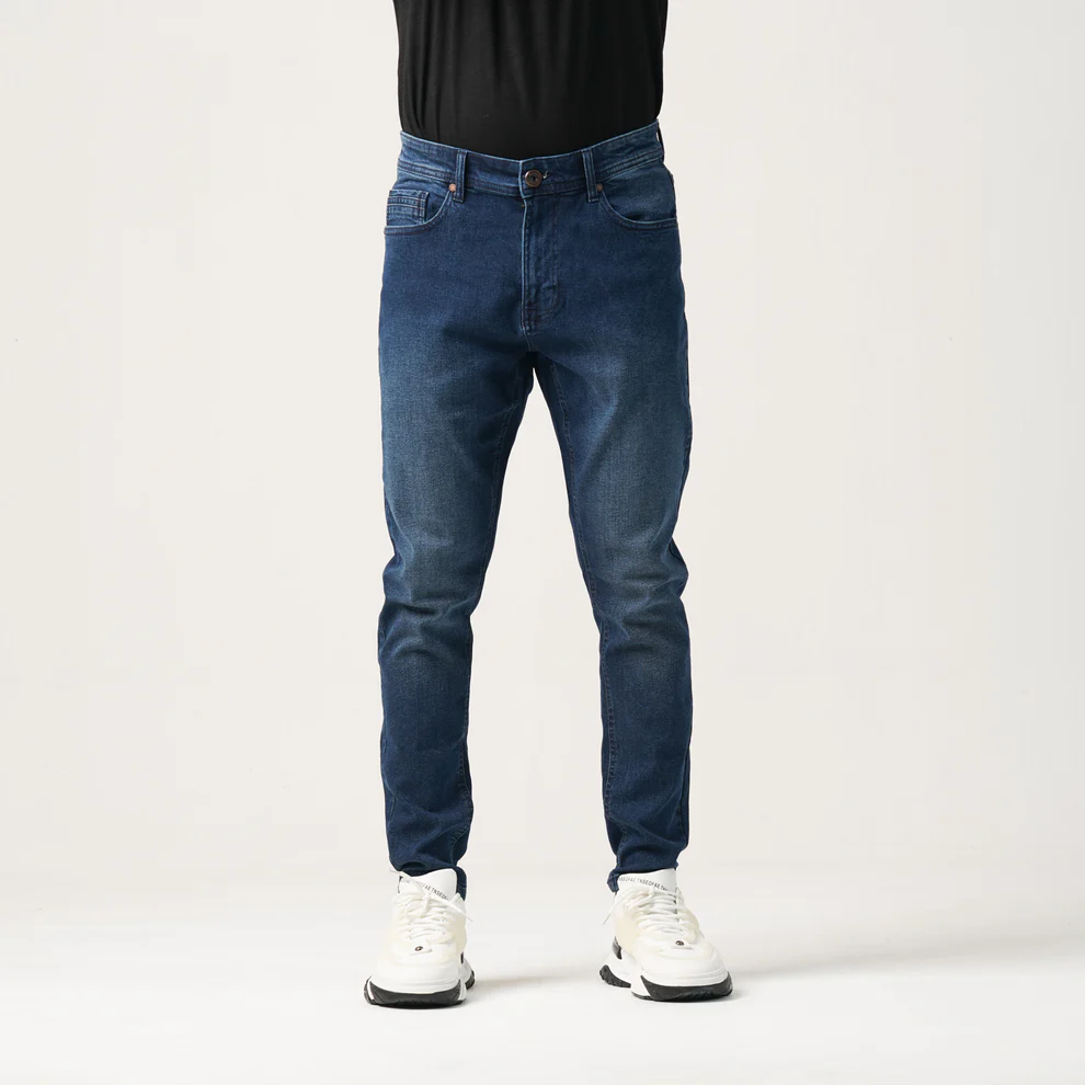 Mens RT Dark Blue Denim