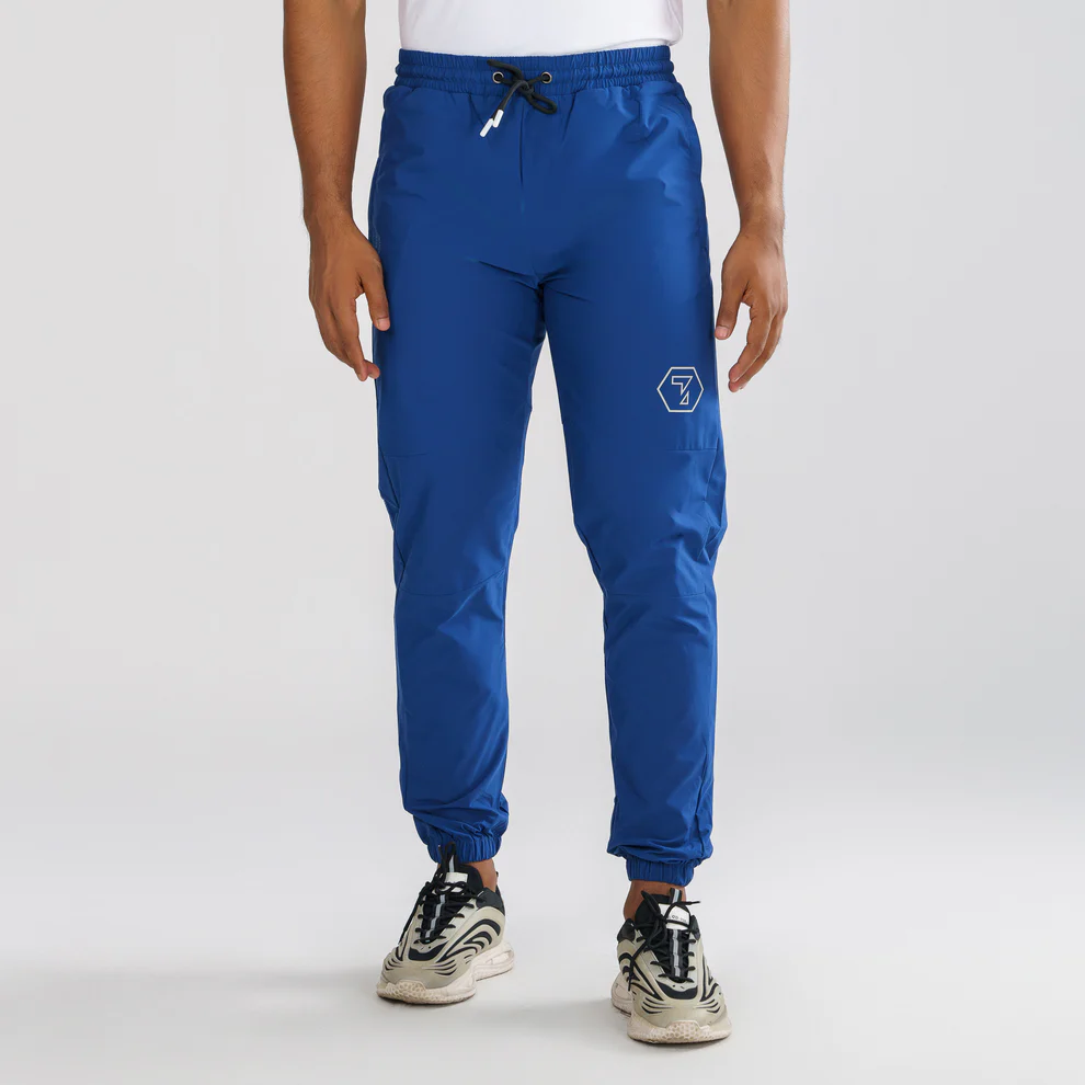 Mens AC Blue Trouser