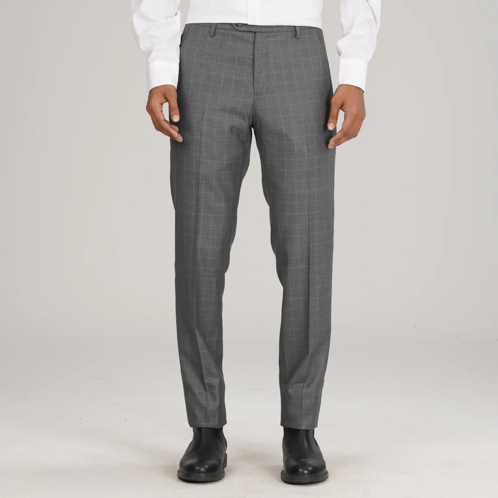 Mens WD Formal Ash Pant